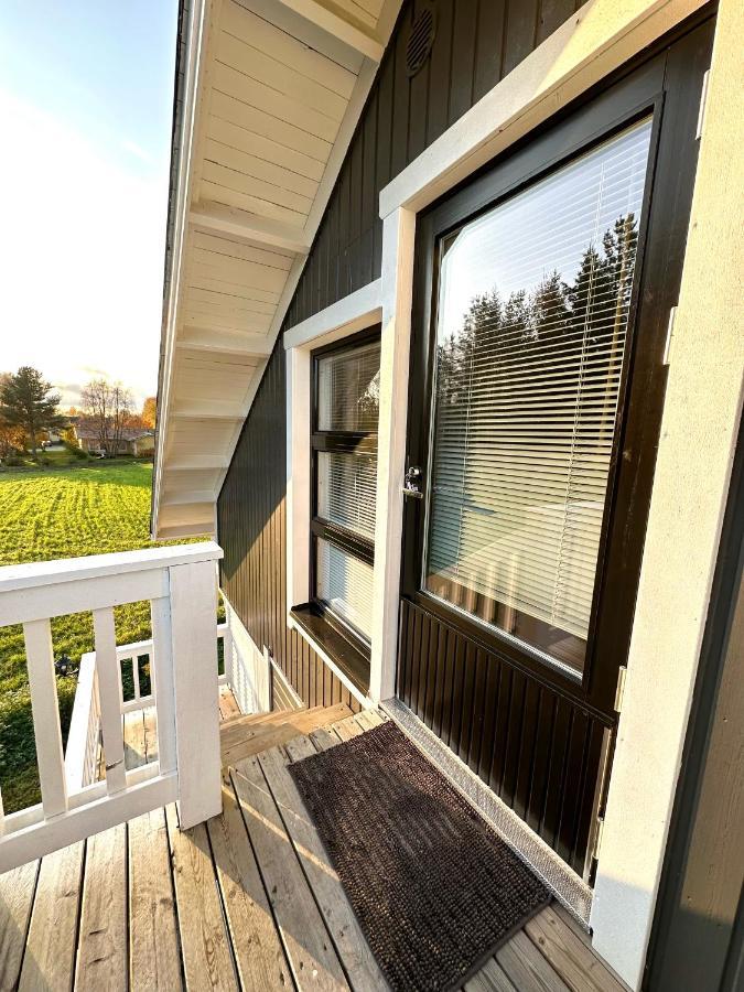 Ferienwohnung Cosy Berry Loft Rovaniemi Exterior foto