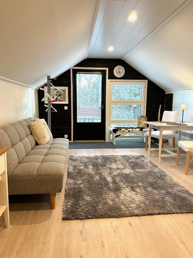 Ferienwohnung Cosy Berry Loft Rovaniemi Exterior foto